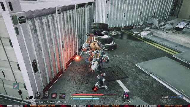 The Surge 2 NG+ ➤ Прохождение №1 ➤ Ад начинается