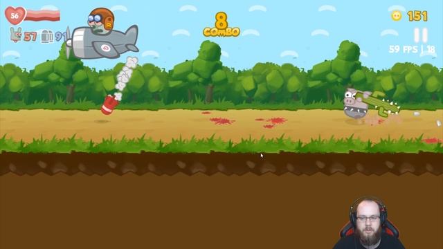 DZIKI BOSS | BACON MAY DIE смотреть онлайн