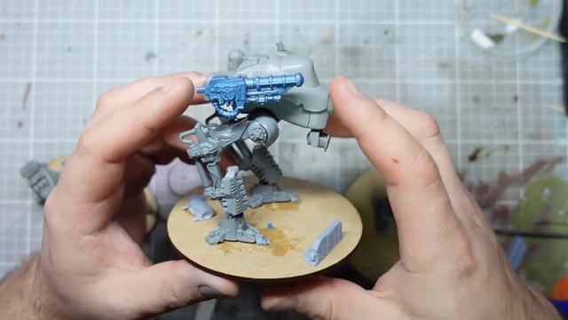 Joy Toy - Land Of The Lost Mechs - More Cheapo Mechs For Gamma Wolves смотреть онлайн