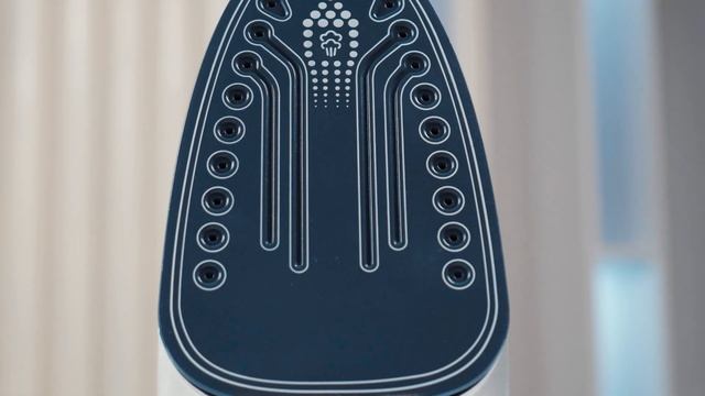 Обзор утюга TECHNO ES2453 смотреть онлайн