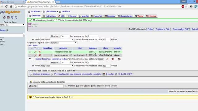 ? Crear LMS | Plataforma E-learning con PHP MYSQL | Gestión de Archivos смотреть онлайн