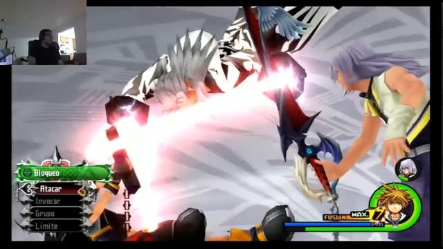 Kingdom Hearts HD 2.5 Remix FINAL смотреть онлайн
