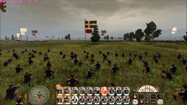 Empire total war Darthmod gtx 670 i7 2600k gameplay custom battle Ultra settings смотреть онлайн