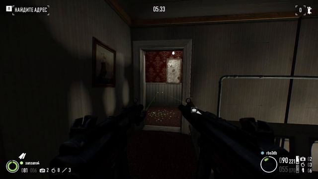 PAYDAY 2 mayhem Нефтяное дело, первый день Клуб байкеров смотреть онлайн
