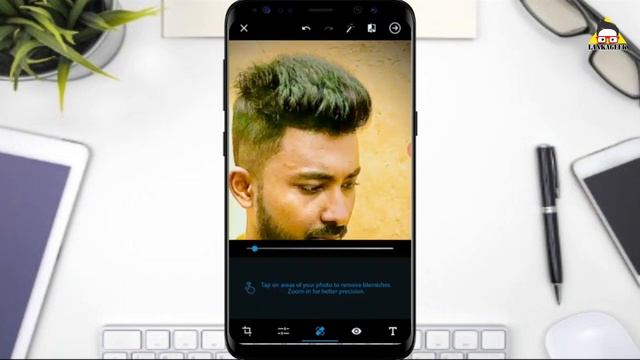 photoshop for mobile phone photo editors - Sinhala VithaBro смотреть онлайн