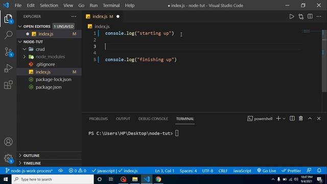 Node JS in Hindi # 17 How Node js Works смотреть онлайн