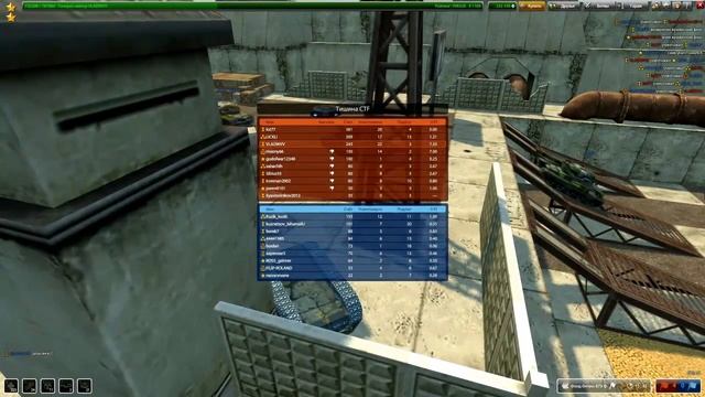 Танки Онлайн - Белый победитель #2. Хорнет м3 + Шафт м2. Тишина смотреть онлайн