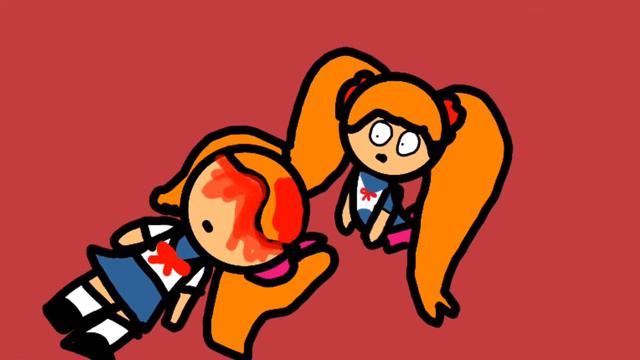 I WONT BITE meme YANDERE SIMULYATOR (i dont know english) смотреть онлайн
