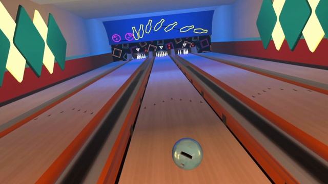 first sub 3 bowling vr (2:56) смотреть онлайн