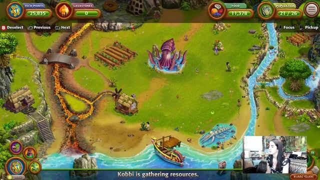 Virtual Villagers Origins 2 - 08/06/22 смотреть онлайн