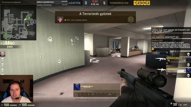 CS:GO - Nulláról - III. смотреть онлайн