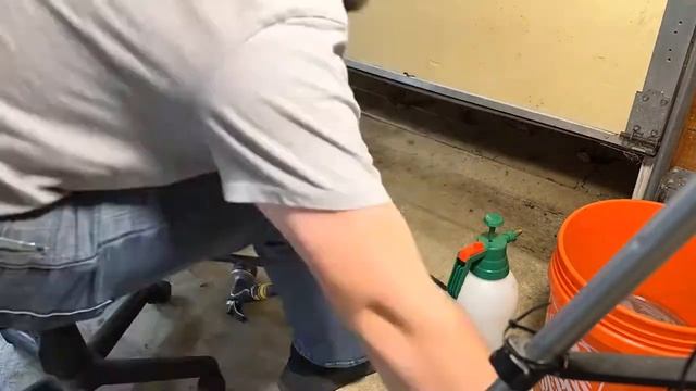 Honda GX620 rebuild Timelapse Part 1 the tear down and cleaning. смотреть онлайн