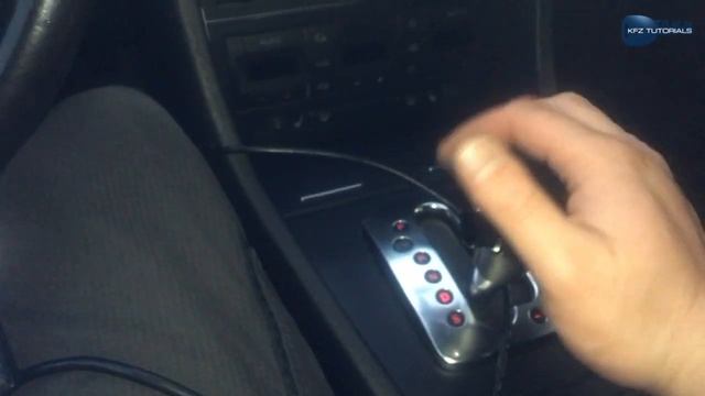 VCDS: Lernwerte Automatikgetriebe - Getriebesteuergerät zurücksetzen смотреть онлайн