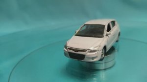 Машинка Hyundai i30