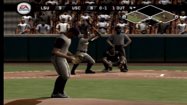 (LSU Tigers vs South Carolina Gamecocks) (MVP 07 NCAA Baseball смотреть онлайн