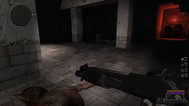 S.T.A.L.K.E.R.Путь во мгле #7. Ночная охота, Исследования подземелья, Дети подземелье, Лаба Х5 смотреть онлайн