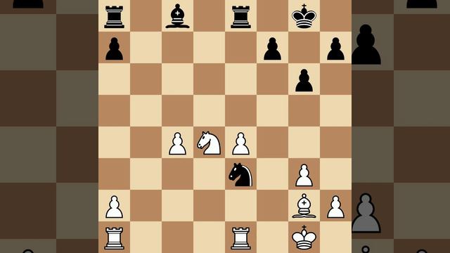 Evans, Larry Melvyn vs Lambert, Hans | Dubrovnik, 1950, 1|2-1|2 смотреть онлайн