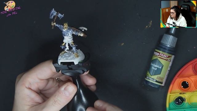 Descent: Legends of the Dark - The Betrayer’s War Miniature Painting смотреть онлайн