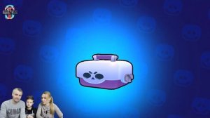 Бравл Старс БИТВА за ЛУ! Кому повезет? Открытие сундуков Brawl Stars / Супер Тима Геймс