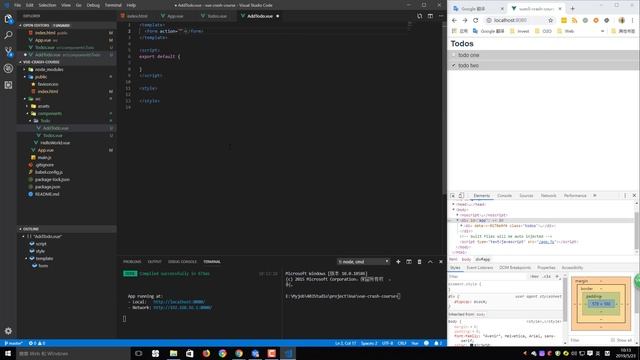 快速了解Vue CLI及应用搭建 смотреть онлайн