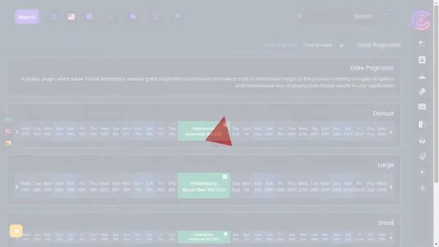 Bootstrap Admin Template with University RTL Dark Dashboard Theme смотреть онлайн