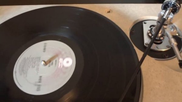 Infinity Black Widow Tonearm