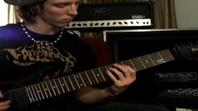 The Black Dahlia Murder - Black Valor [ Erik Johnson ] смотреть онлайн