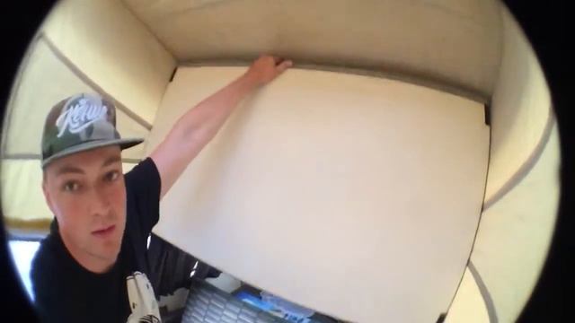 Что такое PopTop у VW Westfalia T3 смотреть онлайн