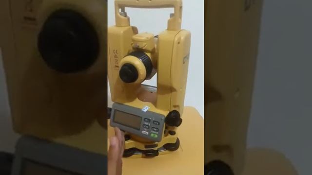 Jual Beli Service Kalibrasi Theodolite Digital Topcon DT205L @081381372244 смотреть онлайн