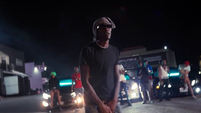 Laden - Fake Account (Official Music Video)