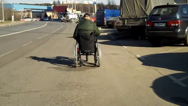 Прогулка на мотоприставке смотреть онлайн