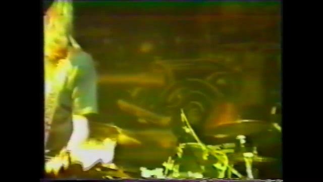 Mudhoney Live Germany 1989 - Ausweg. Giessen смотреть онлайн