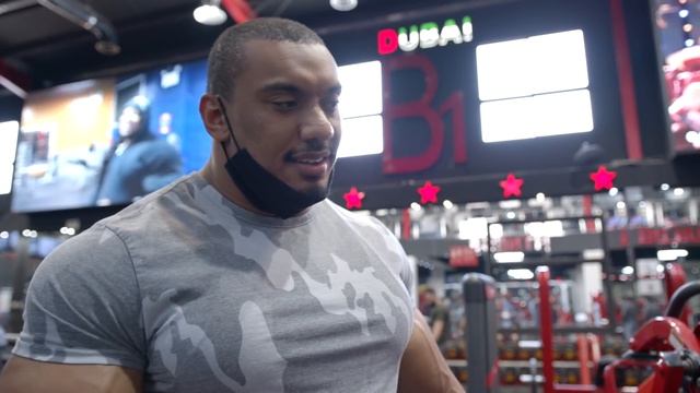 105 kg/231.5 lbs STRICT CURL PR! смотреть онлайн