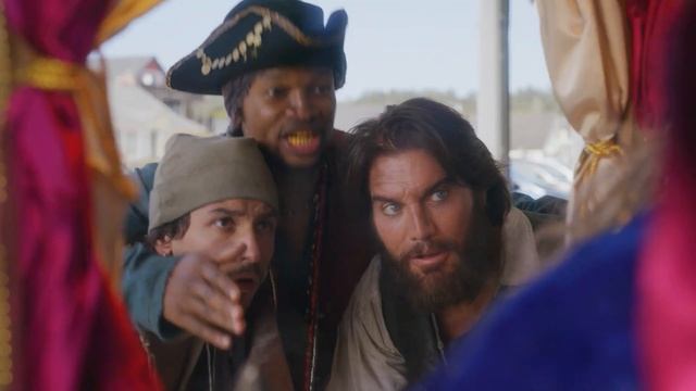 TimeCrafters: The Treasure of Pirate's Cove - Official Trailer смотреть онлайн
