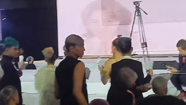 HAIR ASIA Salon Spectacular'22 / Men's Haircut Competition @ricdstylist9480 смотреть онлайн