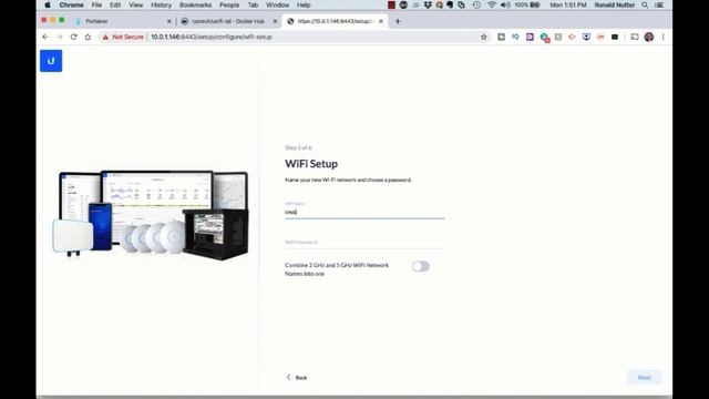 How to setup Raspberry Pi4 with Docker and Ubiquiti for your SmartHome (Part 5) смотреть онлайн