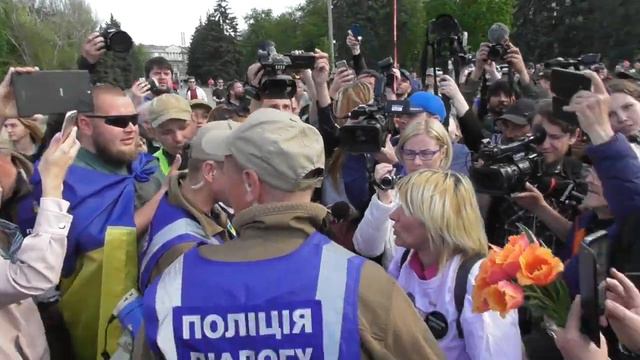 2 мая 2019 . Одесса. Куликово Поле (ч.3.) смотреть онлайн