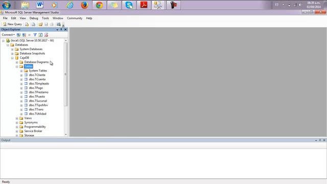 CREACION DE USUARIOS Y ASIGNACION DE PERMISOS | SQL SERVER 2008 R2 | EQUIPO 1 смотреть онлайн