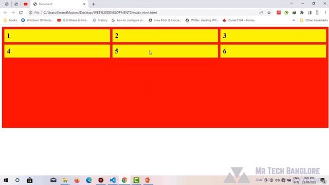 •1 CSS Master Courses Part 1 | CSS Grid  | CSS Layout  #programming #noderedtutorials