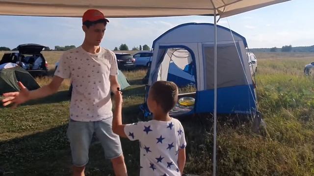 Поход на Камское море ? смотреть онлайн