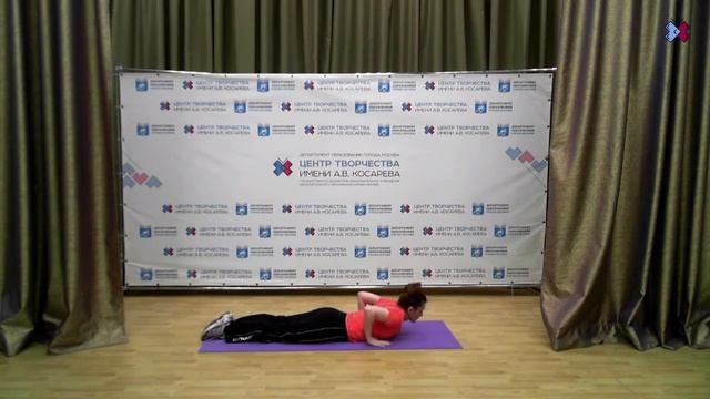 Мастер-класс «Гимнастика для всех» смотреть онлайн