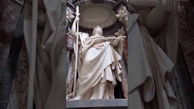 Iglesia de San Giovanni en Roma - Qué ver en Roma #romaeterna #queverenroma смотреть онлайн