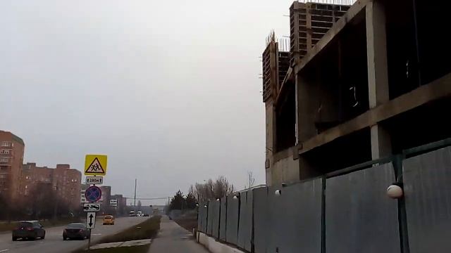 Москва 2263 улица Николая Старостина весна день смотреть онлайн