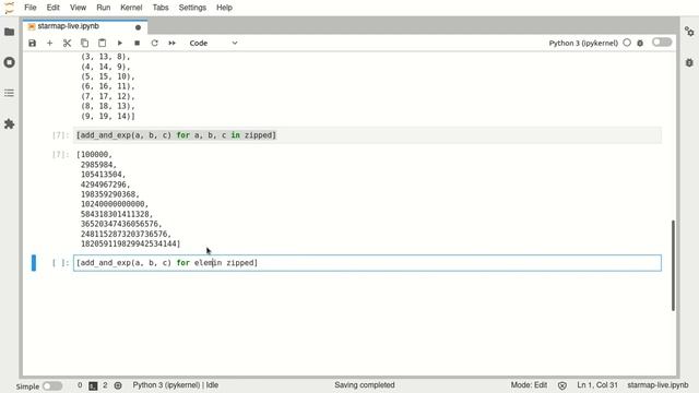 Python starmap (itertools): A short and easy intro смотреть онлайн