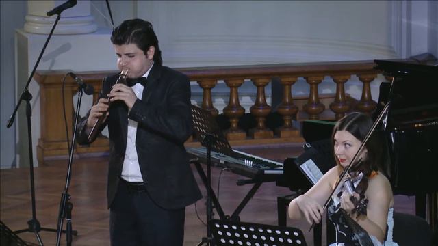 Комитас — Абрбан (Праздничная) смотреть онлайн