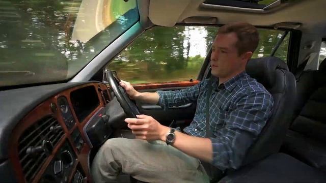 Saab 9000 Turbo //Road Test смотреть онлайн
