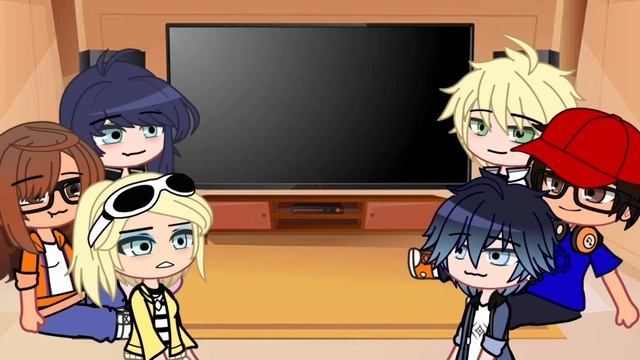 ✨ MLB reacts to tiktoks ✨ MLB / gacha club смотреть онлайн