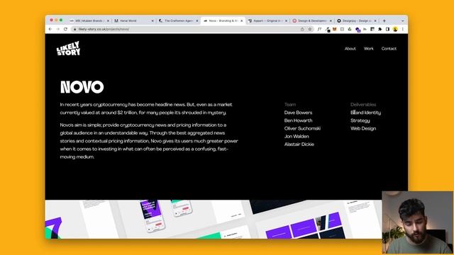 The BEST Agency Websites For Inspiration 2022 смотреть онлайн