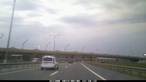 Как из деревни Вартемяги Всеволожского района доехать до Ломоносова, по КАД, через Кронштадт