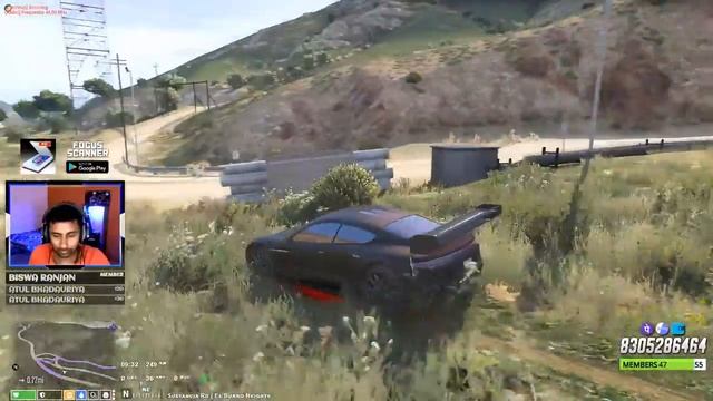 GTA RP Live 18/10/2020 Hindi смотреть онлайн